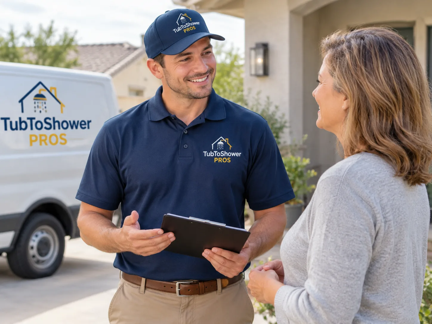 Tub Shower Conversion Godley, TX FAQs